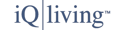 iQliving logo with link to website