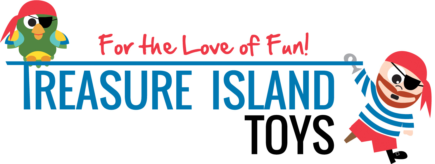 Treasure Island Toys Logo with link to website