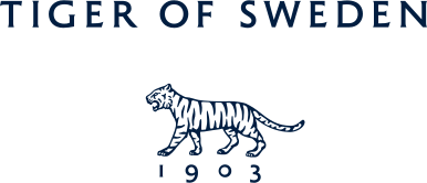 Tiger Of Sweden logo with link to website