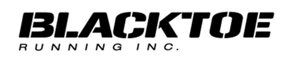BlackToeRunning logo with link to website