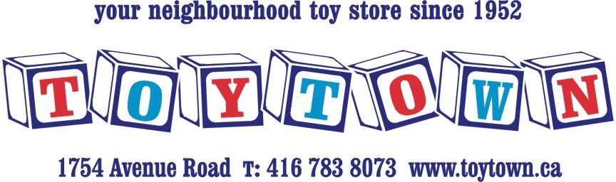 ToyTown logo with link to website